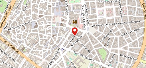 Acquolina Ristorante sulla mappa