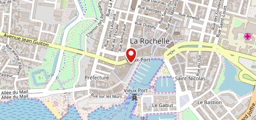 325 New Rochelle à La Rochelle sur la carte