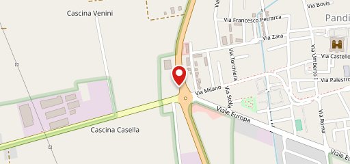 Ristorante Ad Convivium sulla mappa