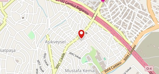 Ada Türkü Evi on map