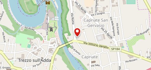 ADDA Bistrot sulla mappa