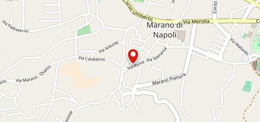 Add'e Guagliun sulla mappa