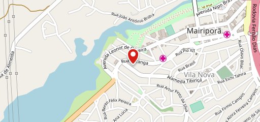 Adega 2TEMPO no mapa