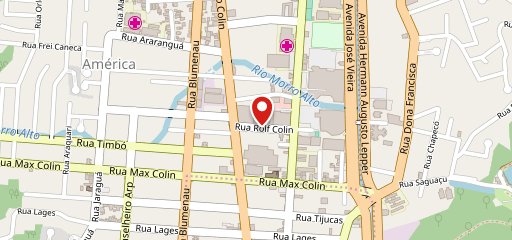 Don Maximiliano no mapa