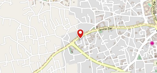 Adelio_pizza_Djerba sur la carte