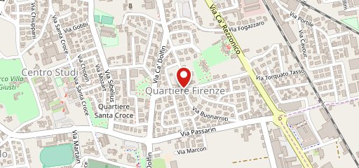 Sala Admiral SLOT & VLT sulla mappa