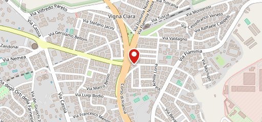 Sala Admiral SLOT & VLT sulla mappa
