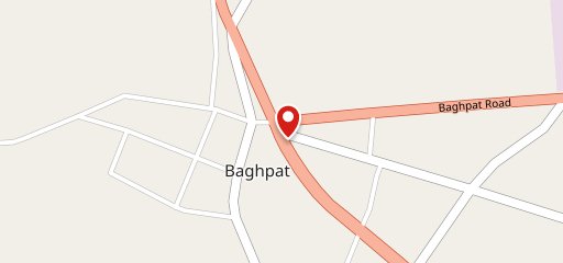 Adnan chicken Biryani on map