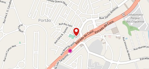 Adorno'S Restaurante e Marmitaria Delivery no mapa