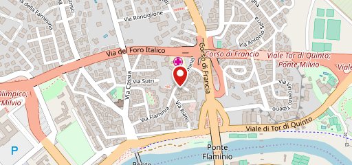 Adoro Ristorante Champagneria sulla mappa