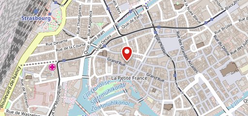 Aedaen Place sur la carte