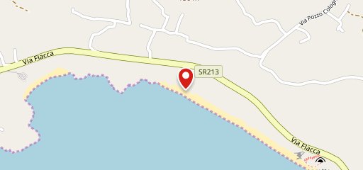 Aeneas' Landing Resort sulla mappa