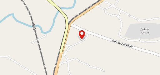 AFC (alfalah chikan corner) on map