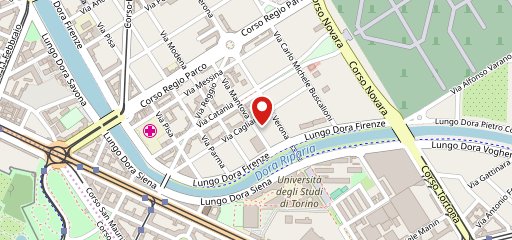 Night After Dinner Business Club sulla mappa