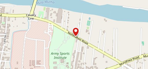 Agent Jack's Bar (Koregaon Park) on map