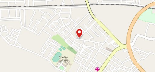 Aggarwal Fast Food on map