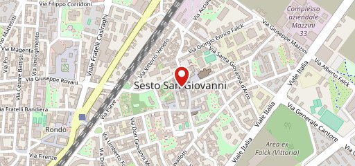 Ago - Bar Milan sulla mappa