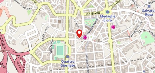 Ago e Vino - Wine bar sulla mappa