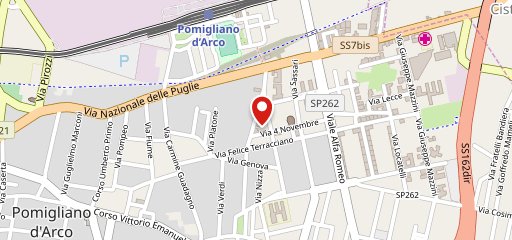 Agorà - bar e tabacchi sulla mappa