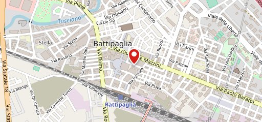 Agora' caffè "prosciutto Bar" sulla mappa