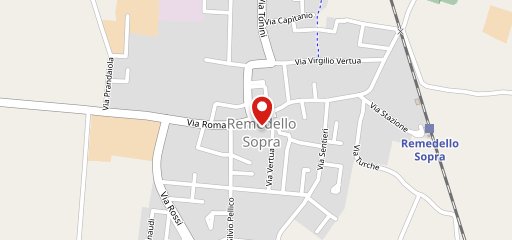 Agora' Caffe' sulla mappa