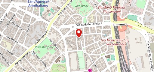 Agostini Bar e Gastronomia sulla mappa