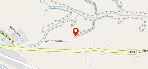 Agri Sabatù sulla mappa