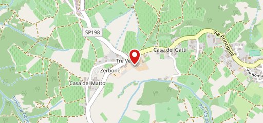 Agriturismo Tarantani sur la carte