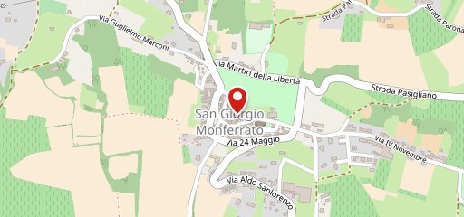 Agrigelateria Panarotto sulla mappa