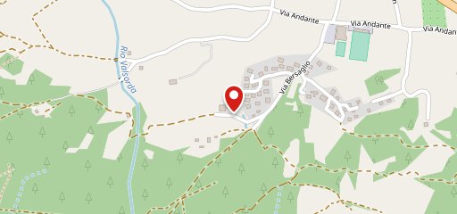 Agriturismo La Val sulla mappa