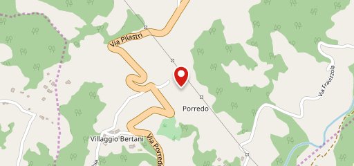 Agriturismo" Agriluna" sulla mappa