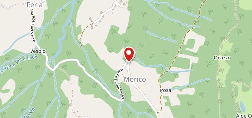 Agriturismo Al-Marnich - Il Ristorante sulla mappa