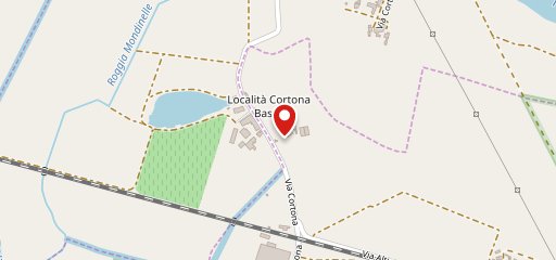 Agriturismo Al Vecchio Gelso sulla mappa