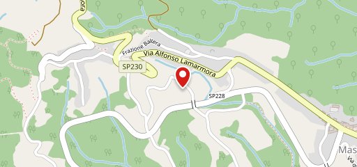 Agriturismo Baltera sulla mappa