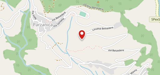 Agriturismo Belvedere sulla mappa