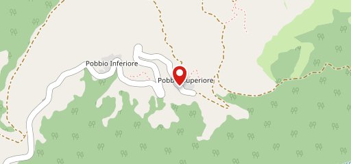 La locanda del Maggiociondolo sulla mappa