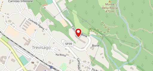 Agriturismo Bonè sulla mappa