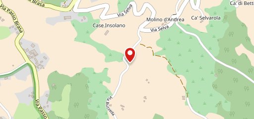 Agriturismo Ca' Di Marchino sulla mappa