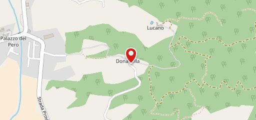 Agriturismo Ca' Lucano sulla mappa