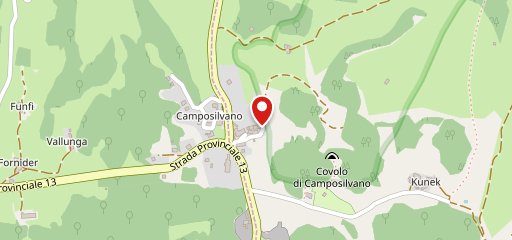 Agriturismo Camposilvano sulla mappa