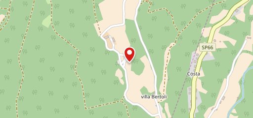 Agriturismo Le Carovane sulla mappa