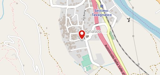 Agriturismo Cascina Barbassa sulla mappa