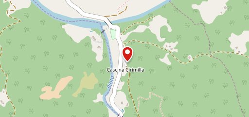 Agriturismo Cascina Cirimilla sulla mappa