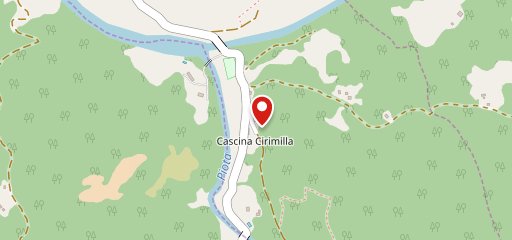 Agriturismo La Cirimilla sulla mappa