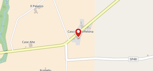 Agriturismo Cascina Moffelona sulla mappa