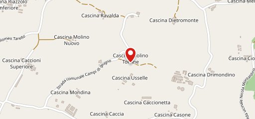 Agriturismo Cascina Torrine sulla mappa