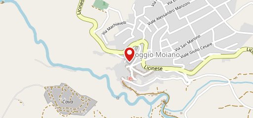 Agriturismo ChiusAgri sulla mappa