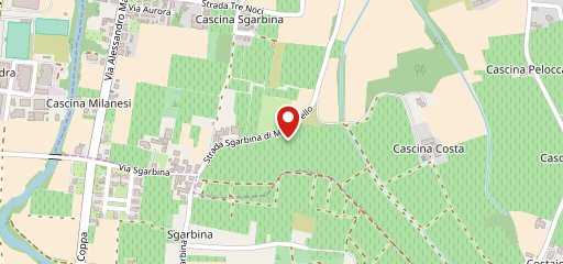 Agriturismo Circe sulla mappa