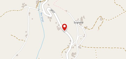 Agriturismo Colle Rio Stirpi sulla mappa