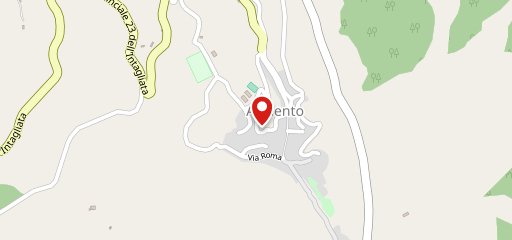 Agriturismo da Zia Elena Armento sulla mappa